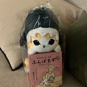 Mofusand Posture Pal Plushie
